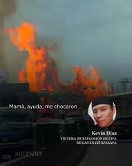 puente de La Concordia, en Iztapalapa.