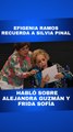 Efigenia Ramos habla sobre Alejandra Guzmán y Frida Sofía
