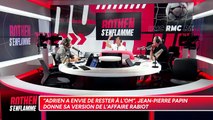 Emission TV : Rothen S'Enflamme sur RMC Sport (Extrait d'émission,France,Septembre 2025)