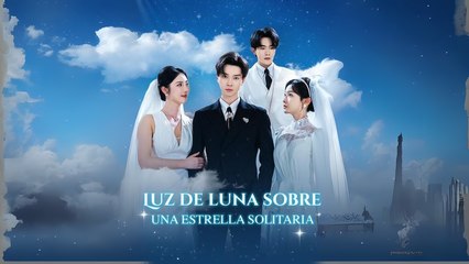 Luz De Luna Sobre Una Estrella Solitaria(Doblado) Completo En Español