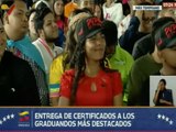 Escuela de Liderazgo Antonio José de Sucre ha formado a 4 mil jóvenes de toda Venezuela