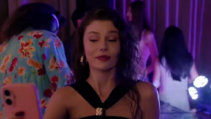 مسلسل عيناك كالبحر الاسود الحلقة 8 الثامنة مدبلج HD