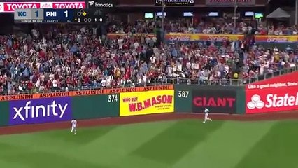 Cuadrangular de Bryce Harper