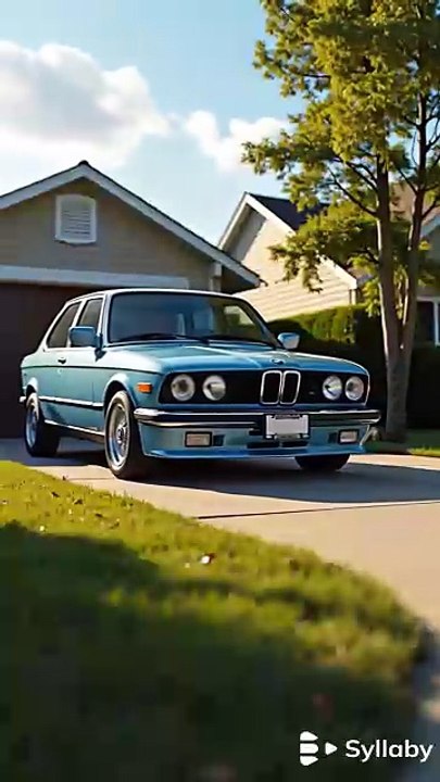 The Evolution of the BMW 3-Series   From Classic Icons to Modern Luxury