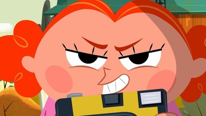 Jamie a des tentacules