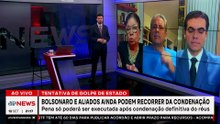 Condenação de Bolsonaro e aliados influenciará votação da anistia? Zarattini comenta