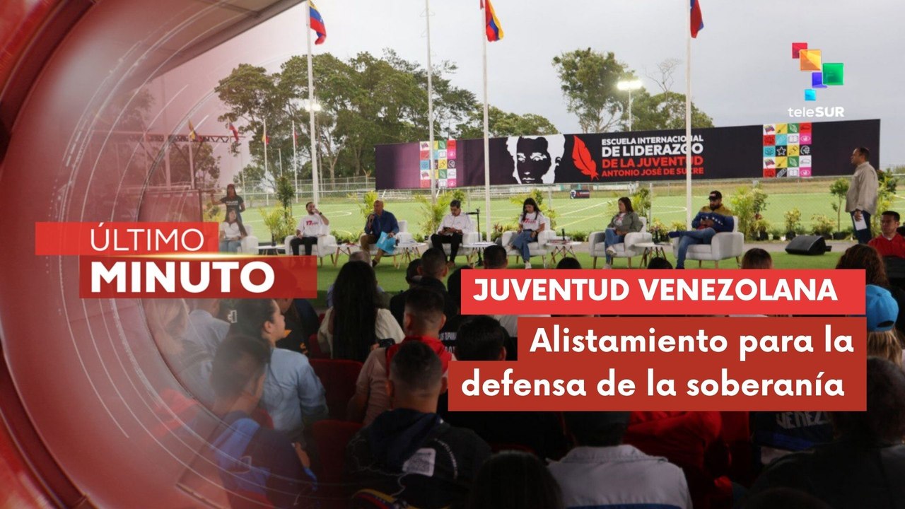 Pdte. Maduro lideró el 17 aniversario de la juventud del Partido Socialista Unido de Venezuela