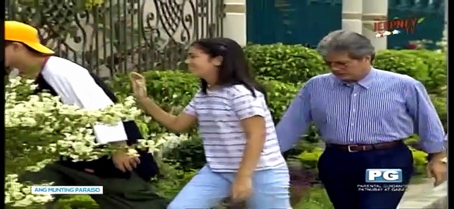 Ang Munting Paraiso | Full Episodes 107 On Jeepney TV (ABS-CBN Classics) 1999-2002