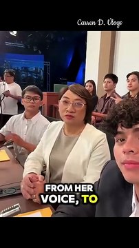 Michael V Hilariously Impersonates Sarah Discaya _ Her Lawyer Speaks Out