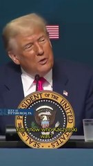 Trump loses track of the details of his own family and presidency