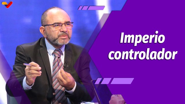 A Pulso | Estados Unidos busca apoderarse de los recursos de Venezuela bajo falsas narrativas