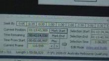 Video editing test 2  Asus 900