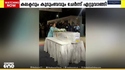 ഡെറാഡൂണിൽ വീരമൃത്യു വരിച്ച മലയാളി ജവാന്റെ മൃതദേഹം തിരുവനന്തപുരത്തത്തിച്ചു