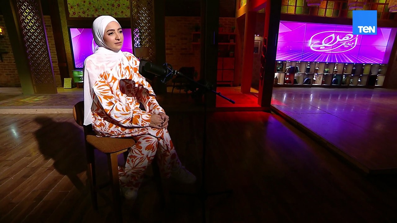 الأب والأم جنة الدنيا.. وحكاية الطفلة كاميليا متعددة المواهب الرياضية | الحلقة 25 من هلا بيك