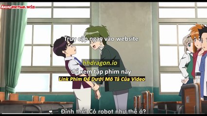 Jigoku Sensei Nube Tập 12 Vietsub + Thuyết Minh