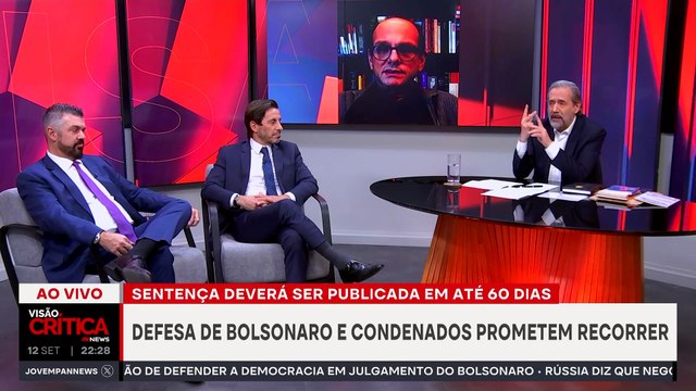 Militares condenados no julgamento de 8 de Janeiro perderão as patentes? | VISÃO CRÍTICA