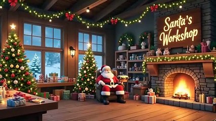 Santa Explains Kids’ Electric Bike | Christmas Gift Ideas