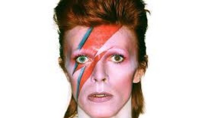 Abren al público archivo de David Bowie en Londres