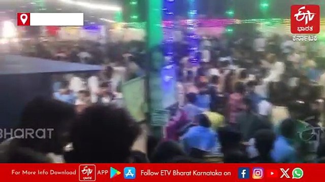 ಹಾಸನ: ಗಣೇಶ ಮೆರವಣಿಗೆ ವೇಳೆ ಕ್ಯಾಂಟರ್ ನುಗ್ಗಿ 9 ಮಂದಿ ಸಾವು, 20ಕ್ಕೂ ಹೆಚ್ಚು ಜನರಿಗೆ ಗಾಯ