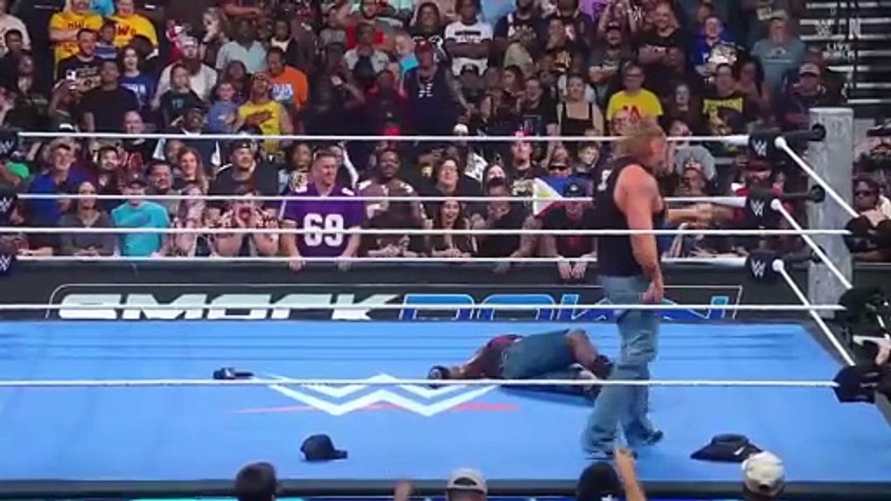 WWE SmackDown 9/12/25 – September 12, 2025 Full Show Results, Winners & Highlights