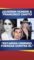 Alicia Villarreal ha llegado hasta las últimas consecuencias para alejar a Francisco Cantú