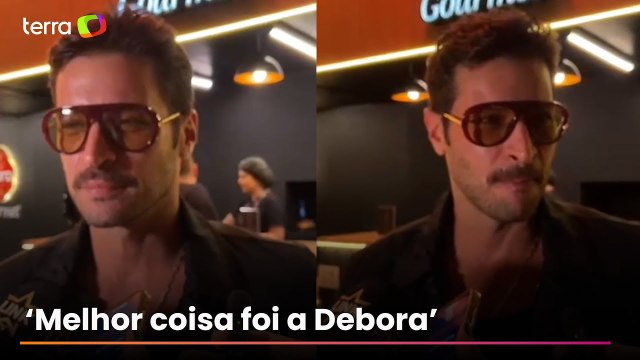 Galã de Vale Tudo, Leandro Lima detalha cenas íntimas com Odete Roitman: 'Não teve preparação'