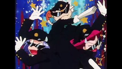 Lema Team Rocket (1x14) - Amago del lema