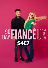 90 Day Fiancé UK (2025) Season 4 Episode 7- I'm an Evil Genius -Full Show