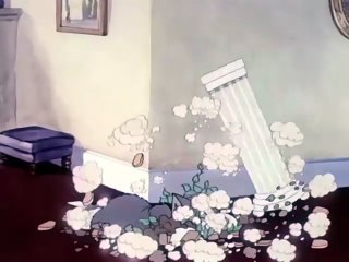 Tom And Jerry - 001 - Puss Gets The Boot (1940)