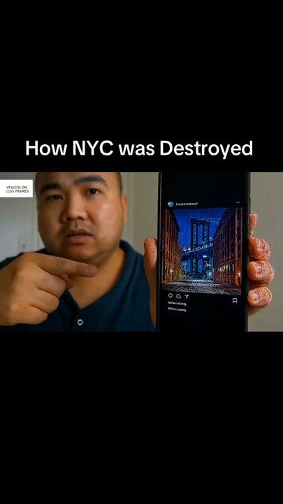 How NYC is being destroyed