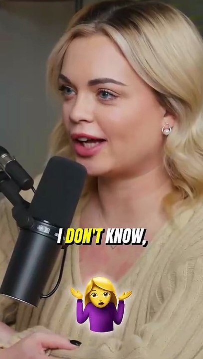 Dumb Blonde Doesn't Know ANTHING