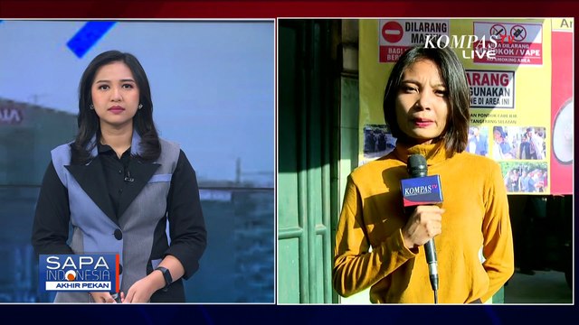 Kronologi Ledakan Misterius Guncang Pamulang, 8 Rumah Rusak & 7 Orang Luka | SAPA PAGI