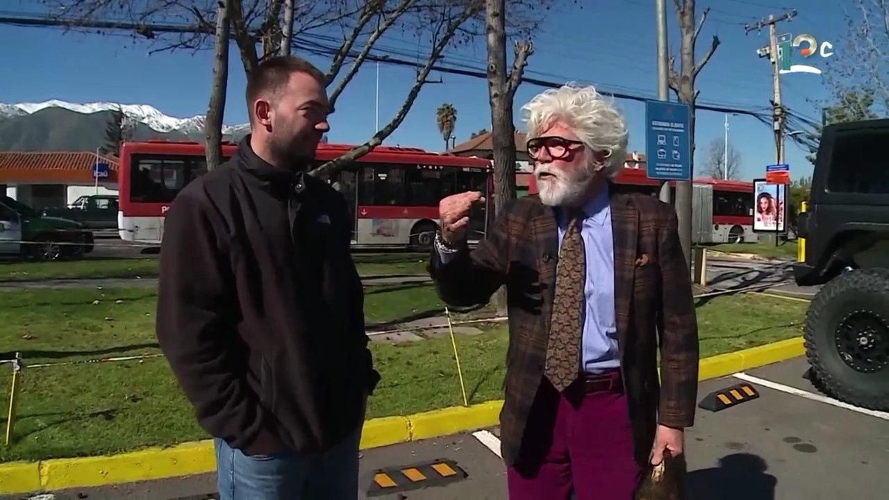 City Tour - Capítulo 28, Temporada 2025 (11/09/2025)
