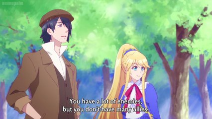 I'm the Villainess, So I'm Taming the Final Boss - Episode 02 [English Sub]