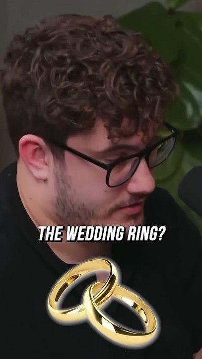 Ex-Wife Hid Their Engagement For YEARS