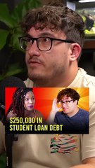 Father Forced Daughter To Get $250,000 in Student Loans Then GHOSTED Her