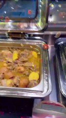 Ramada Buffet Challenge | So Many Dishes You Can’t Eat Them All Spoon by Spoon!