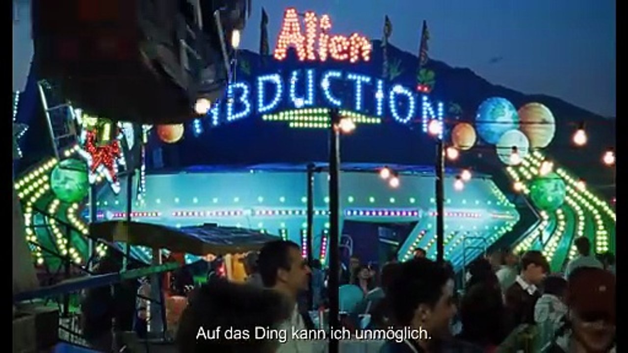 THE SMASHING MACHINE Film - Mit Dwayne Johnson und Emily Blunt