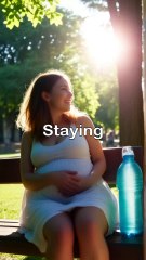 Tips for Staying Hydrated During Pregnancy.