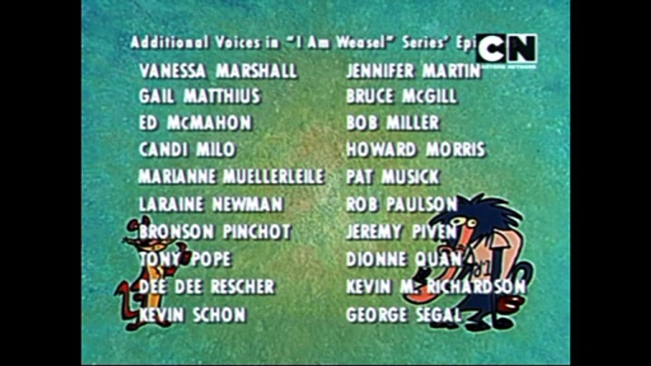 Cartoon Network Belgilandia - Final continuity and handover to TCM - 13.01.2014