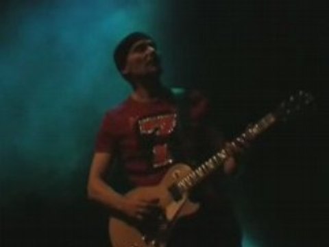 Concert U2 tribute by ONE Sings U2 - tribute U2 Marseille