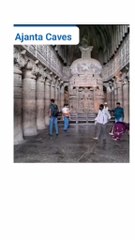 Ajanta  Caves :  https://sylviatravelblog.blogspot.com/2025/09/ajanta-caves.html