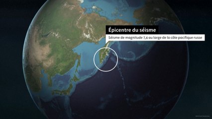 ext-Terremoto de magnitud 7,4 frente a la costa de Rusia en el Pacífico-120925