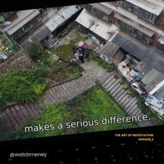 The Art of Negotiation 2/2 (ENG Sub) | watchmeney