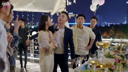 【ENG DUB】The Memory About You EP39 _ Cinderella's Love Triangle _ Yang Xuwen, Xu Lingyue, Fu Xinbo - Full Drama Movies