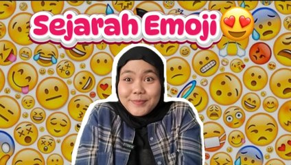 Sejarah Emoji dari Emotikon Sederhana hingga Bahasa Universal Digital