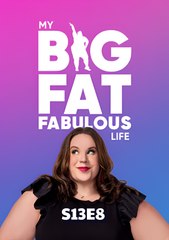 My Big Fat Fabulous Life (2025) Season 13 Episode 8- When She Got There, the Cupboard was Bare - Full Show