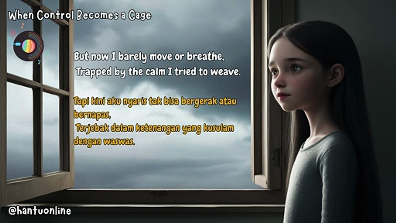 When Control Becomes a Cage [Lyrics + Sub Indo]