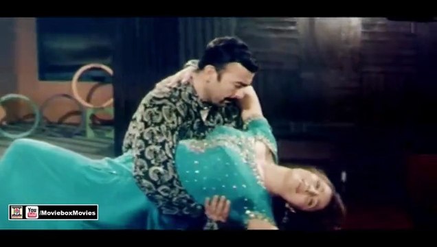 Sohni Akh Teri Gujra - Shan Saima - FILM GUJJAR BADSHAH