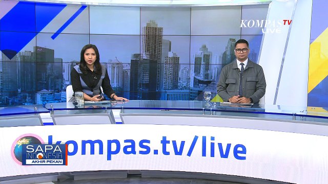 Presiden Prabowo Tiba di Doha, Tunjukkan Dukungan Indonesia untuk Qatar | SAPA PAGI